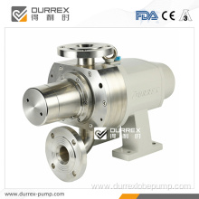 Excellent quality chemical transfer lobe pump